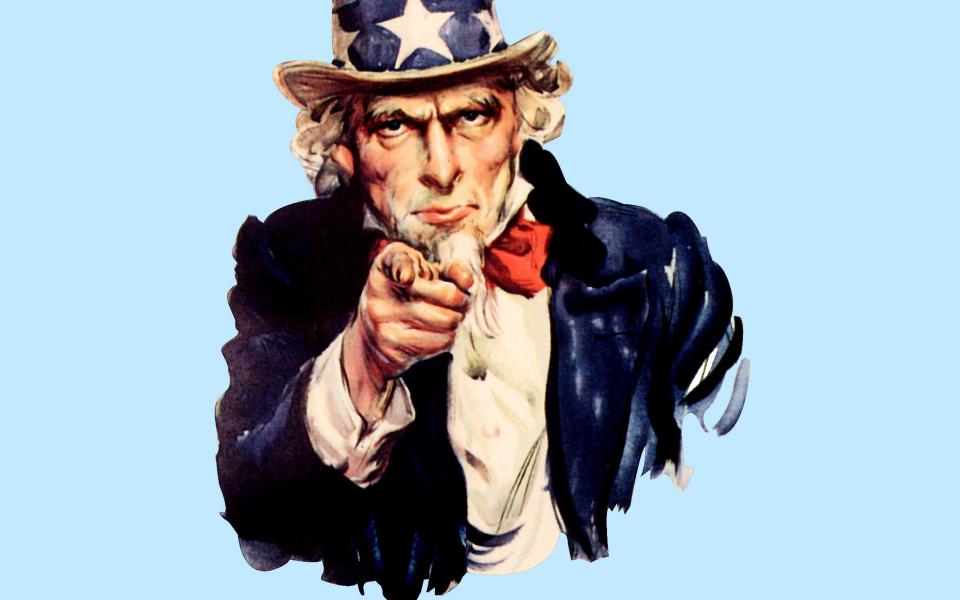 We Want You