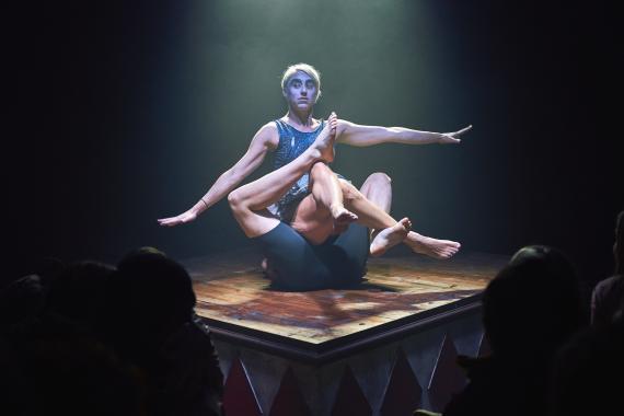 Tiny Tiny Freakshow_Kopland