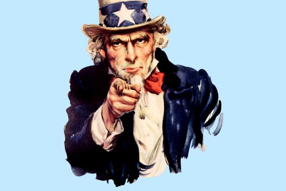 We Want You
